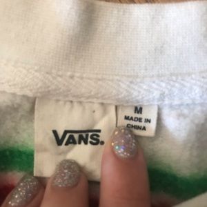 Vans sweatshirt